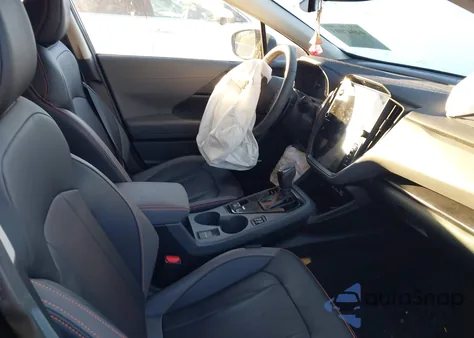 2024 Subaru Crosstrek Limited из США, поврежденный, VIN 4S4GUHM67R3785169